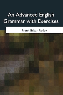 Couverture_An Advanced English Grammar with Exercises