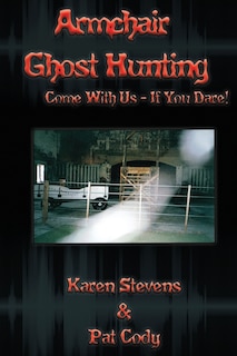 Couverture_Armchair Ghost Hunting