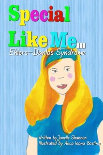 Front cover_Special Like Me ... Madison The Great