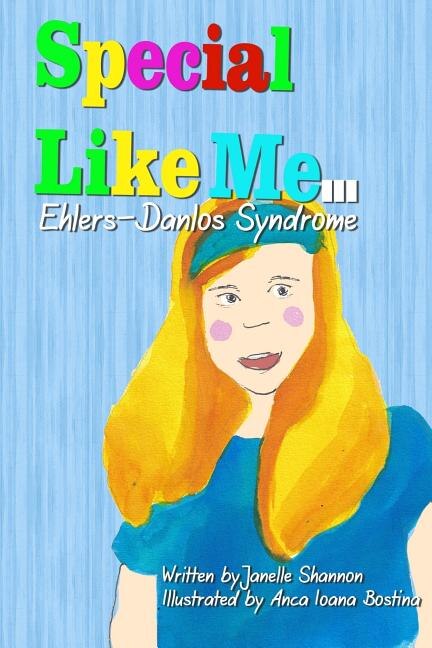 Front cover_Special Like Me ... Madison The Great