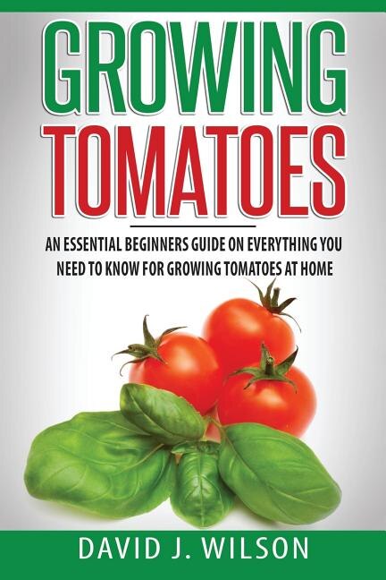 Front cover_Growing Tomatoes