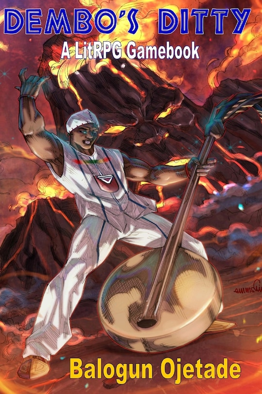 Couverture_Dembo's Ditty