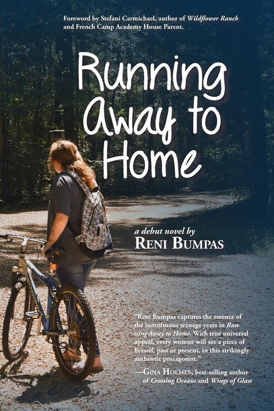 Front cover_Running Away to Home