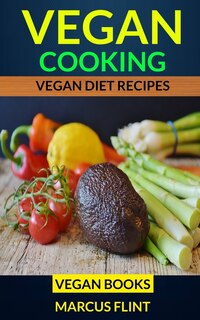 Front cover_Vegan Cooking
