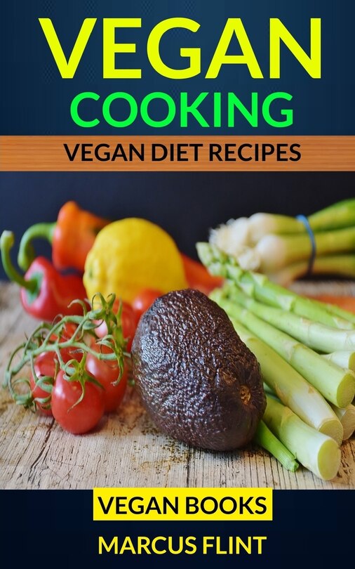 Front cover_Vegan Cooking