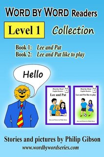 Word by Word Readers: Level 1 Collection: Book 1 + Book 2