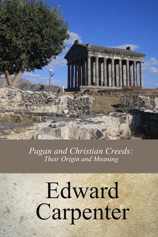 Front cover_Pagan and Christian Creeds