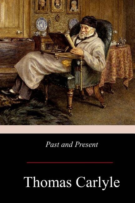 Front cover_Past and Present