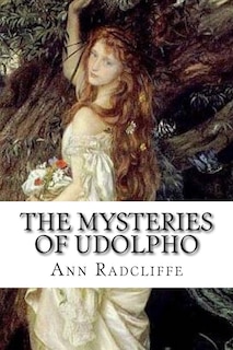 Front cover_The Mysteries of Udolpho