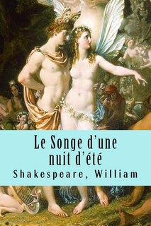 Couverture_Le Songe d'une nuit d'été