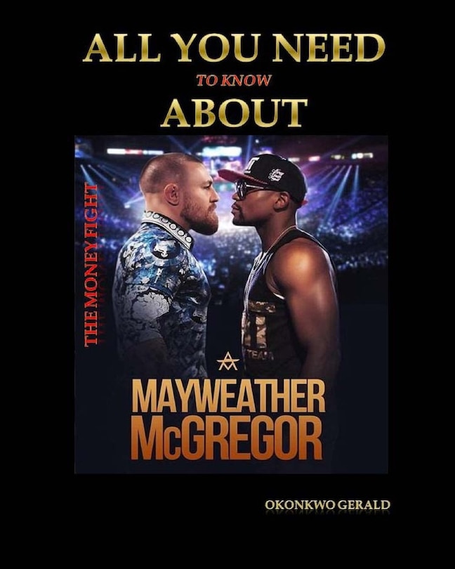 Couverture_Everything you need to know about Floyd Mayweather vs Conor McGregor