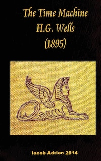 Couverture_The Time Machine H.G. Wells (1895)