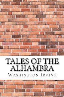 Front cover_Tales of the Alhambra