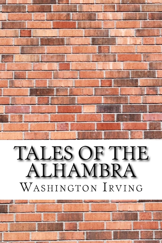 Front cover_Tales of the Alhambra
