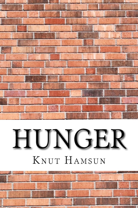 Front cover_Hunger