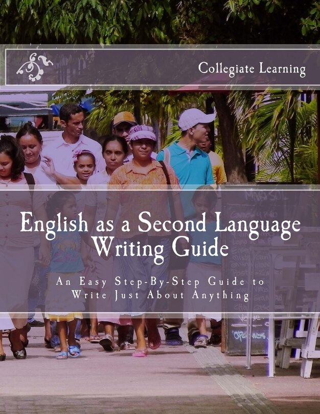 Couverture_English as a Second Language Writing Guide