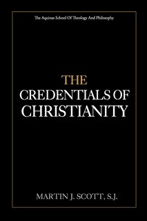 Front cover_The Credentials of Christianity
