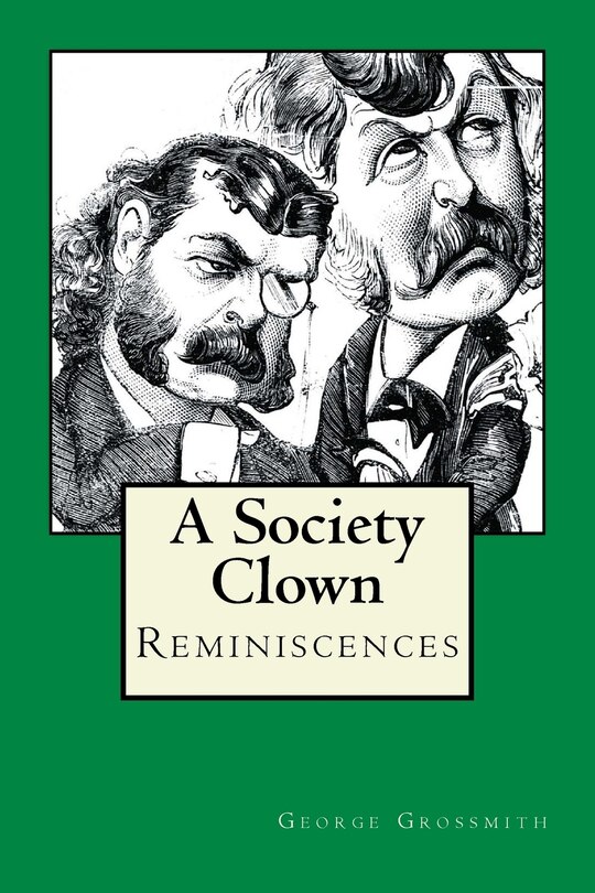 Front cover_A Society Clown