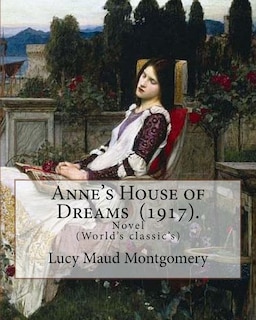 Front cover_Anne's House of Dreams (1917). By