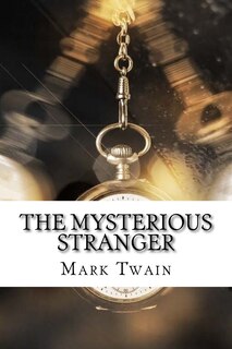 Front cover_The Mysterious Stranger