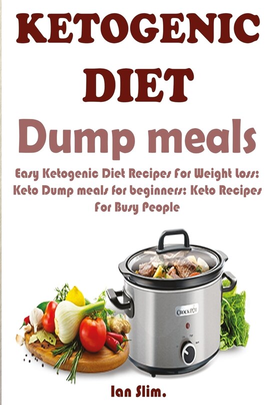 Couverture_Ketogenic Diet Dump Meals