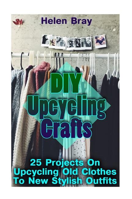 Front cover_DIY Upcycling Crafts
