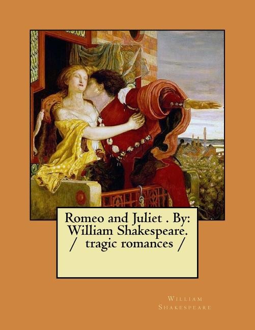 Front cover_Romeo and Juliet . By