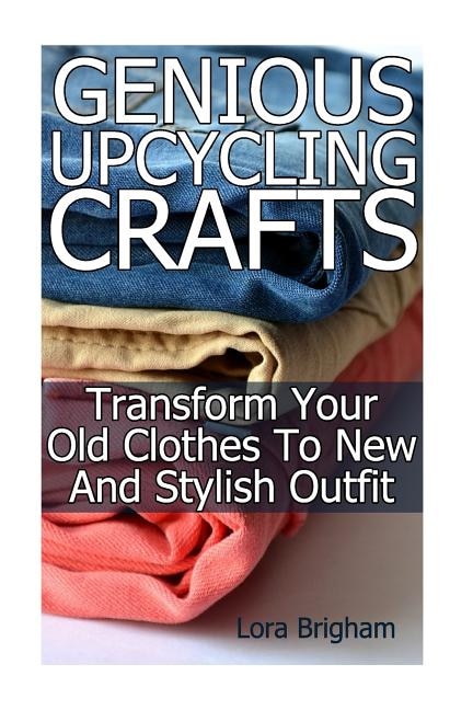 Couverture_Genious Upcycling Crafts
