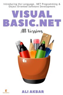 Couverture_Visual Basic.NET All Versions