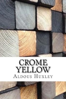 Front cover_Crome Yellow