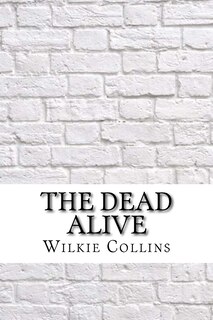 Front cover_The Dead Alive