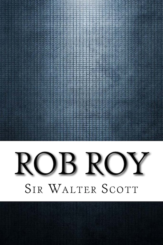 Front cover_Rob Roy