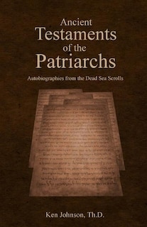 Couverture_Ancient Testaments of the Patriarchs