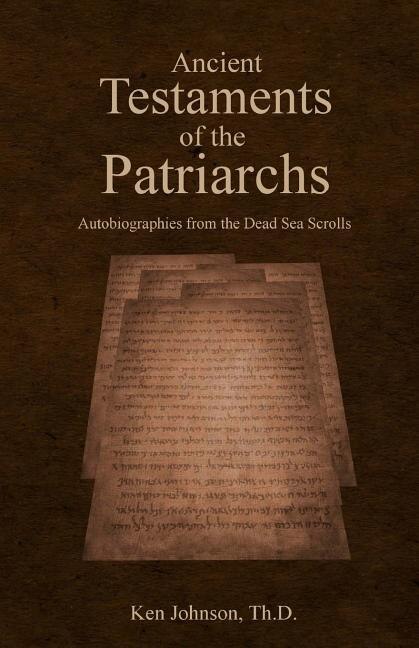 Couverture_Ancient Testaments of the Patriarchs