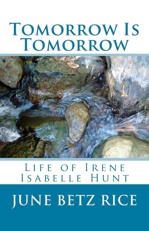 Couverture_Tomorrow and Tomorrow