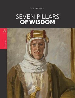 Front cover_Seven Pillars of Wisdom