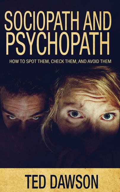 Front cover_Sociopath and Psychopath