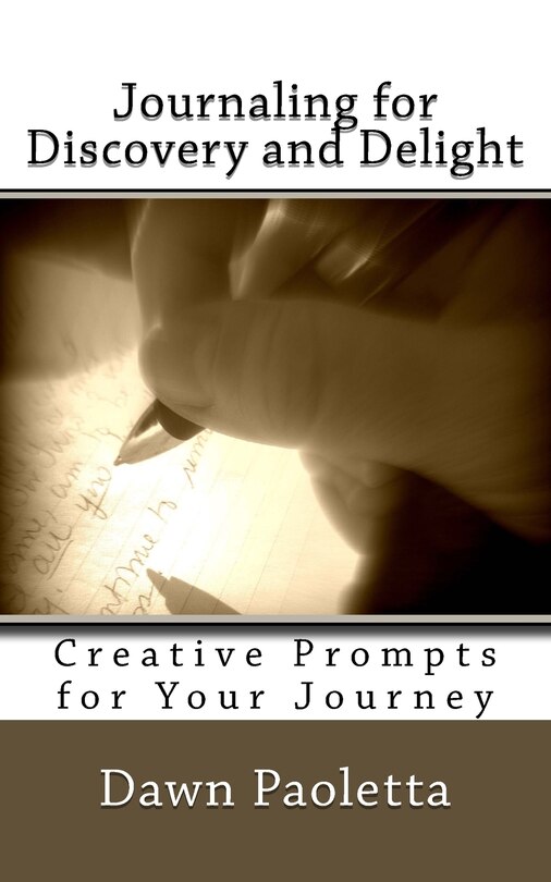 Front cover_Journaling for Discovery and Delight