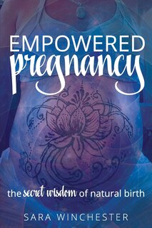 Front cover_Empowered Pregnancy