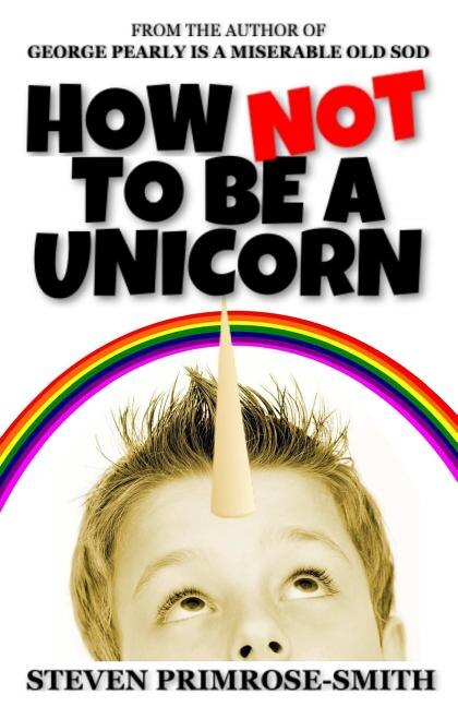 Couverture_How Not To Be a Unicorn