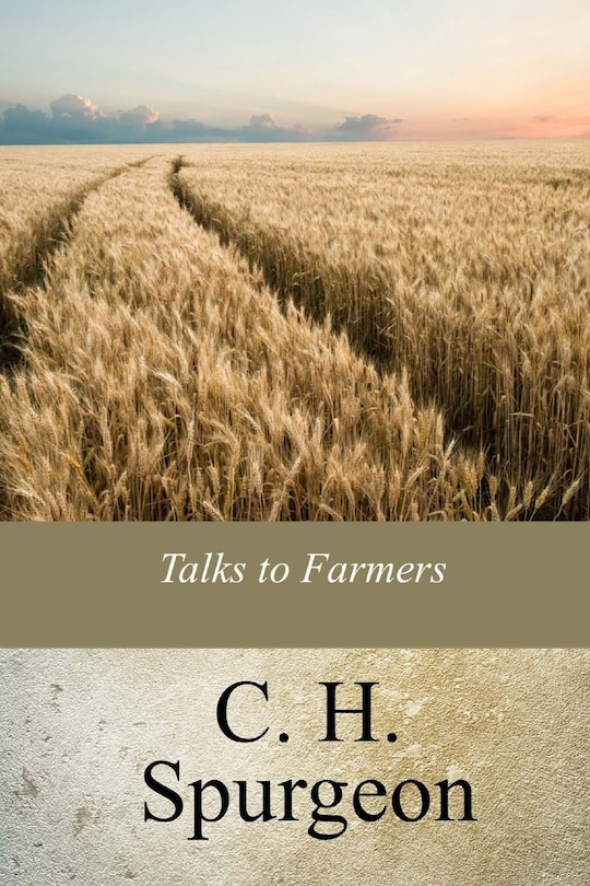Front cover_Talks to Farmers