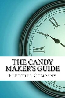 Couverture_The Candy Maker's Guide