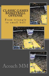 Front cover_Classic games basketball offense