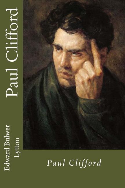 Front cover_Paul Clifford