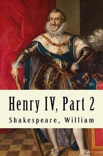Front cover_Henry IV, Part 2