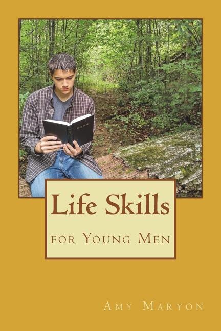 Front cover_Life Skills for Young Men