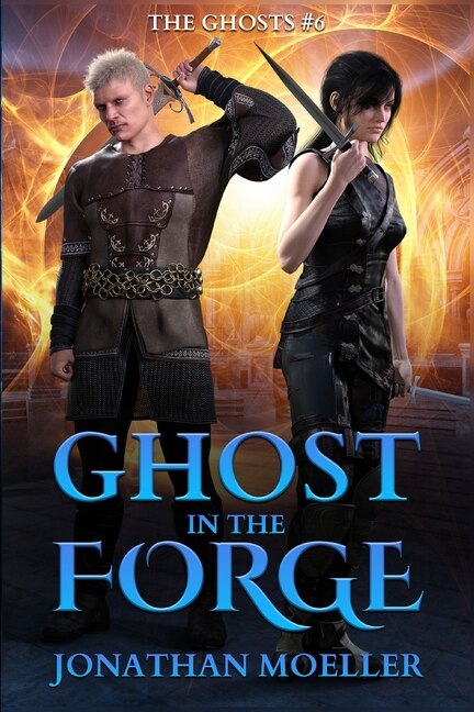 Front cover_Ghost in the Forge