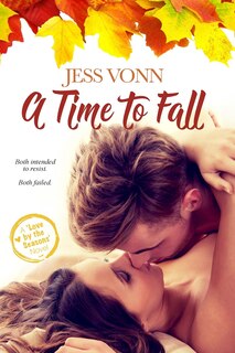 Front cover_A Time to Fall
