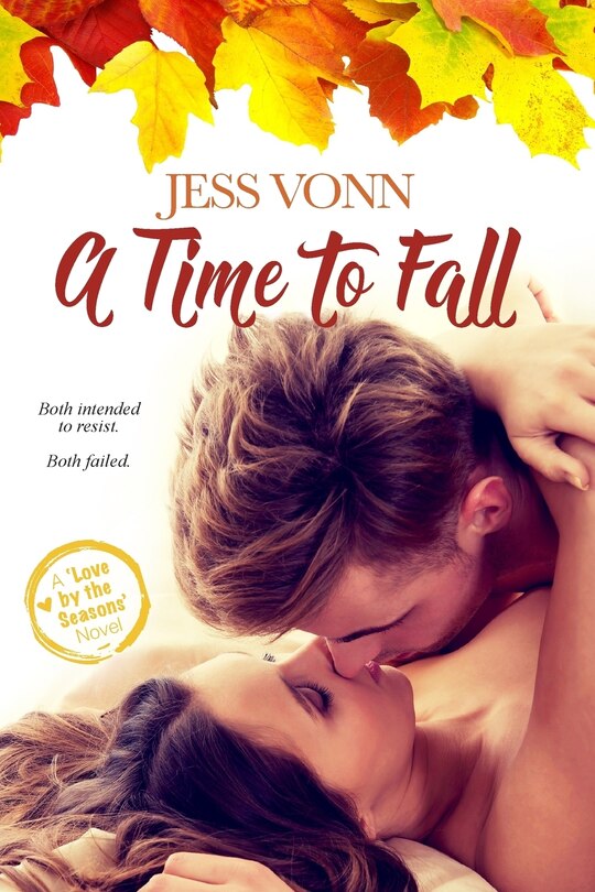 Front cover_A Time to Fall