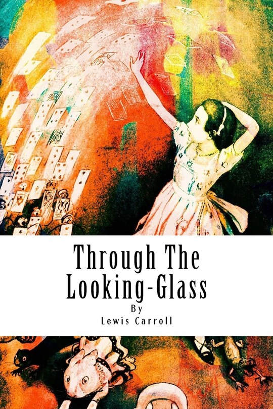 Couverture_Through The Looking-Glass